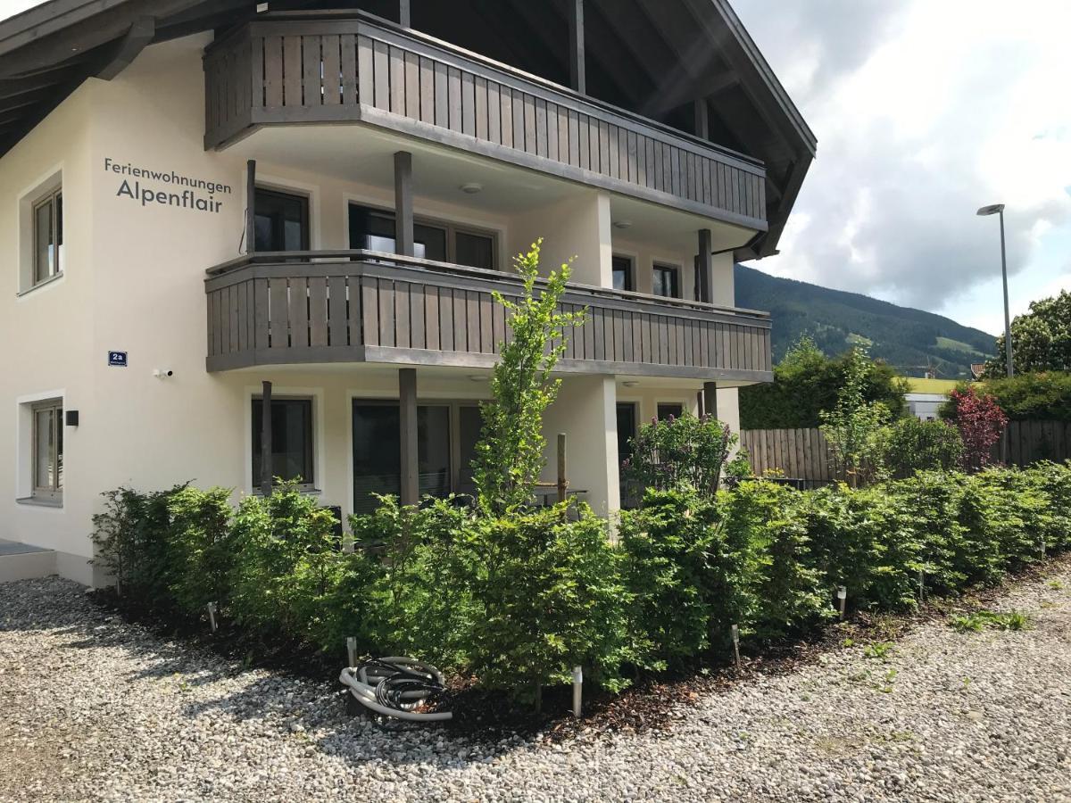 Ferienwohnungen Alpenflair - Barrierefrei Urlauben Oberammergau Exterior photo