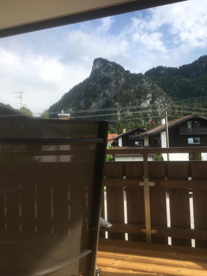 Ferienwohnungen Alpenflair - Barrierefrei Urlauben Oberammergau Exterior photo